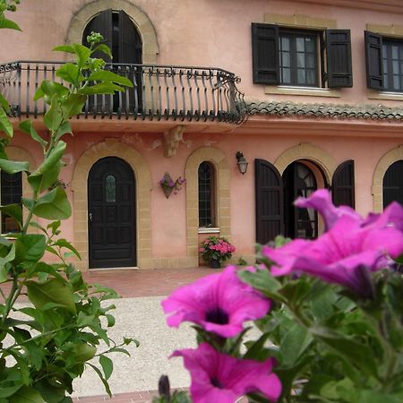Villa Clementine Piazza Armerina Kültér fotó