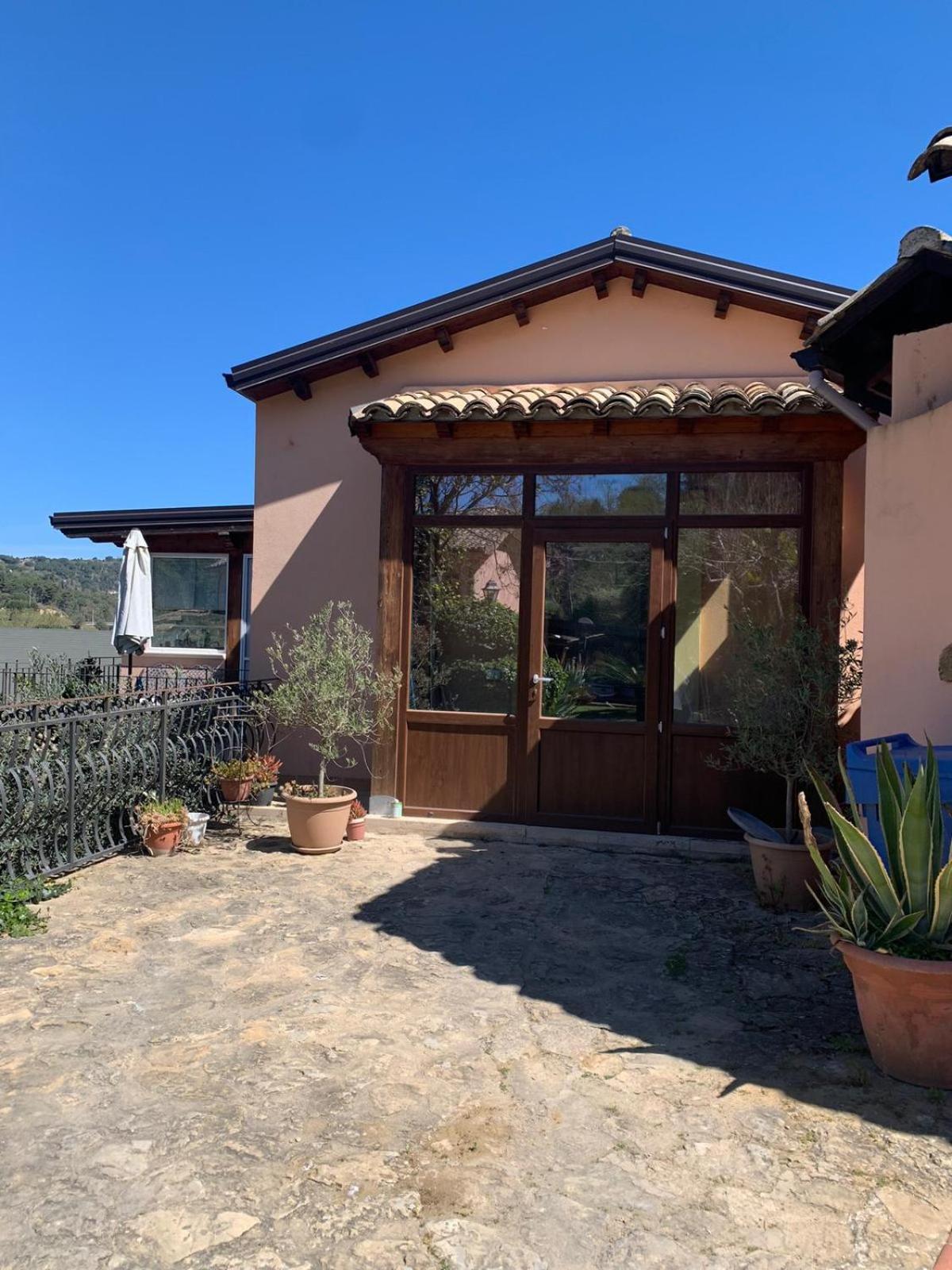 Villa Clementine Piazza Armerina Kültér fotó