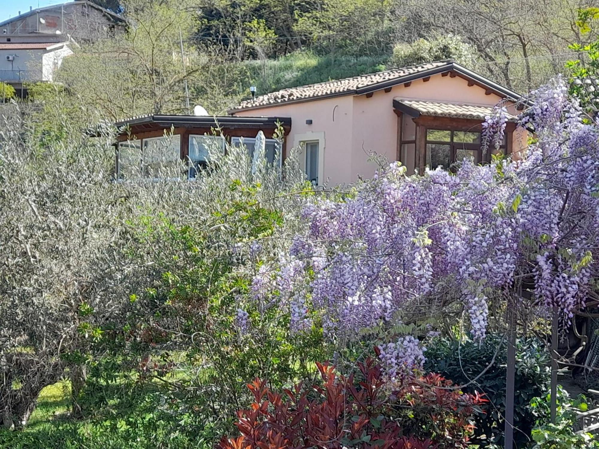 Villa Clementine Piazza Armerina Kültér fotó