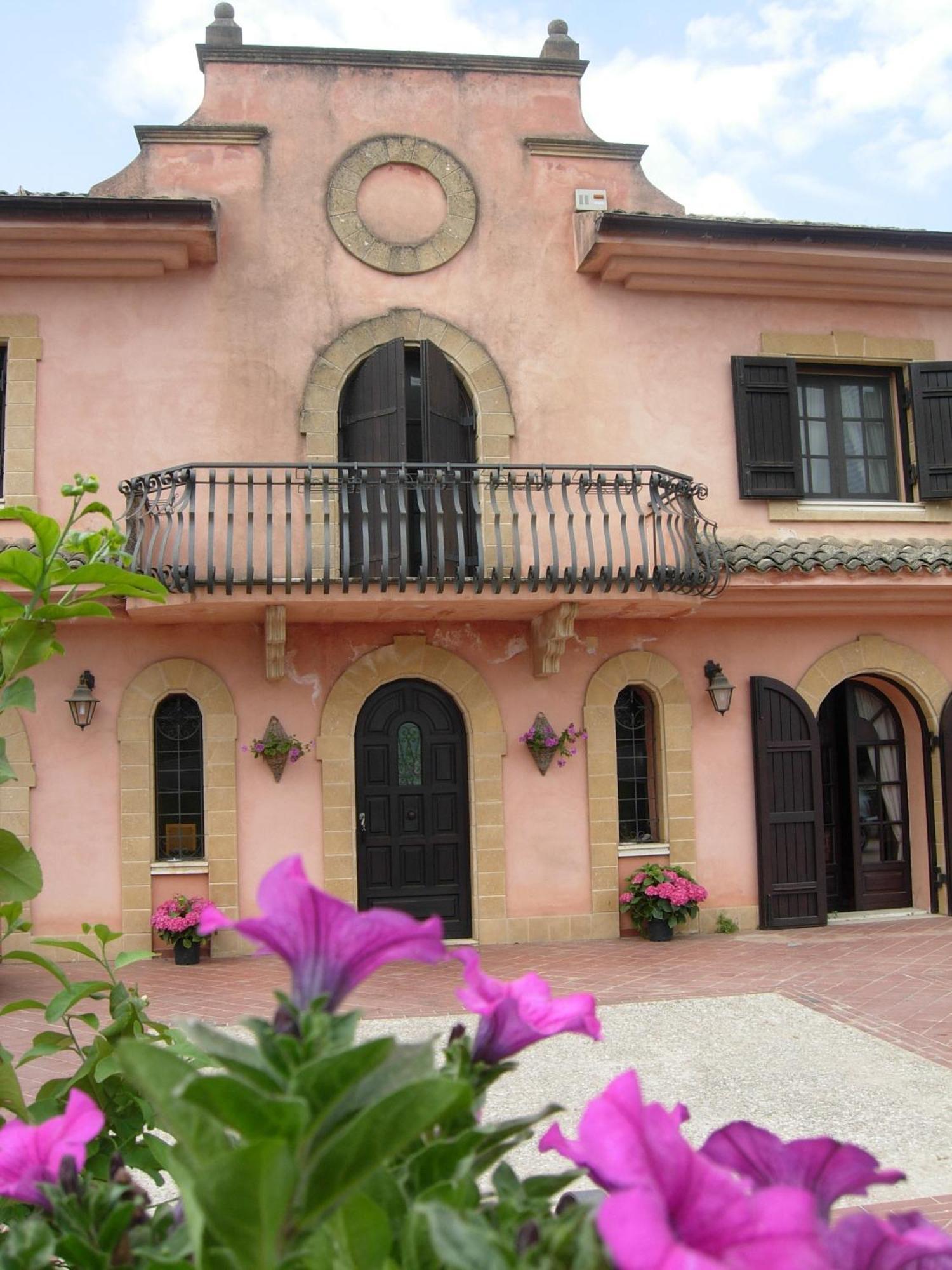Villa Clementine Piazza Armerina Kültér fotó