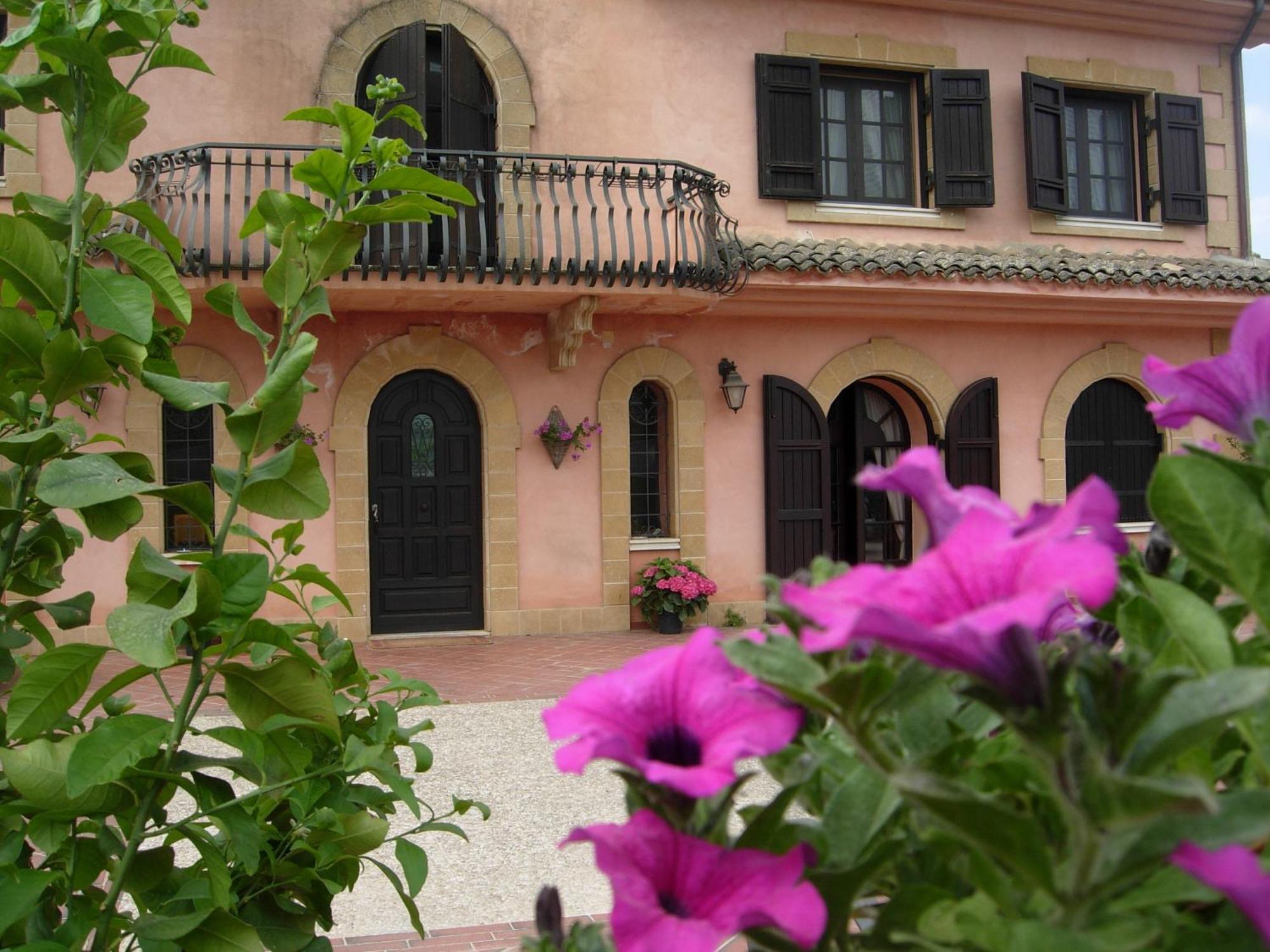 Villa Clementine Piazza Armerina Kültér fotó