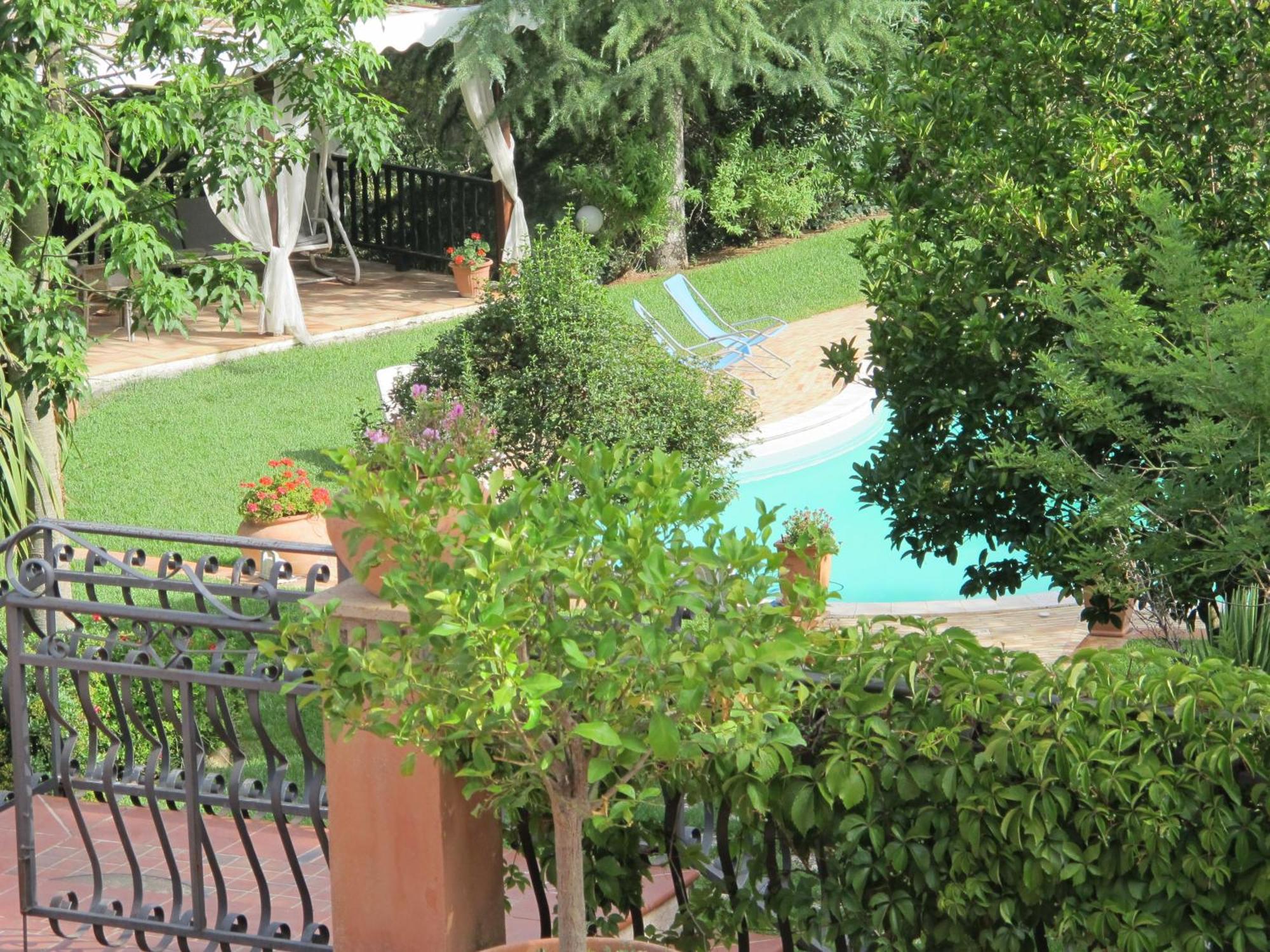 Villa Clementine Piazza Armerina Kültér fotó
