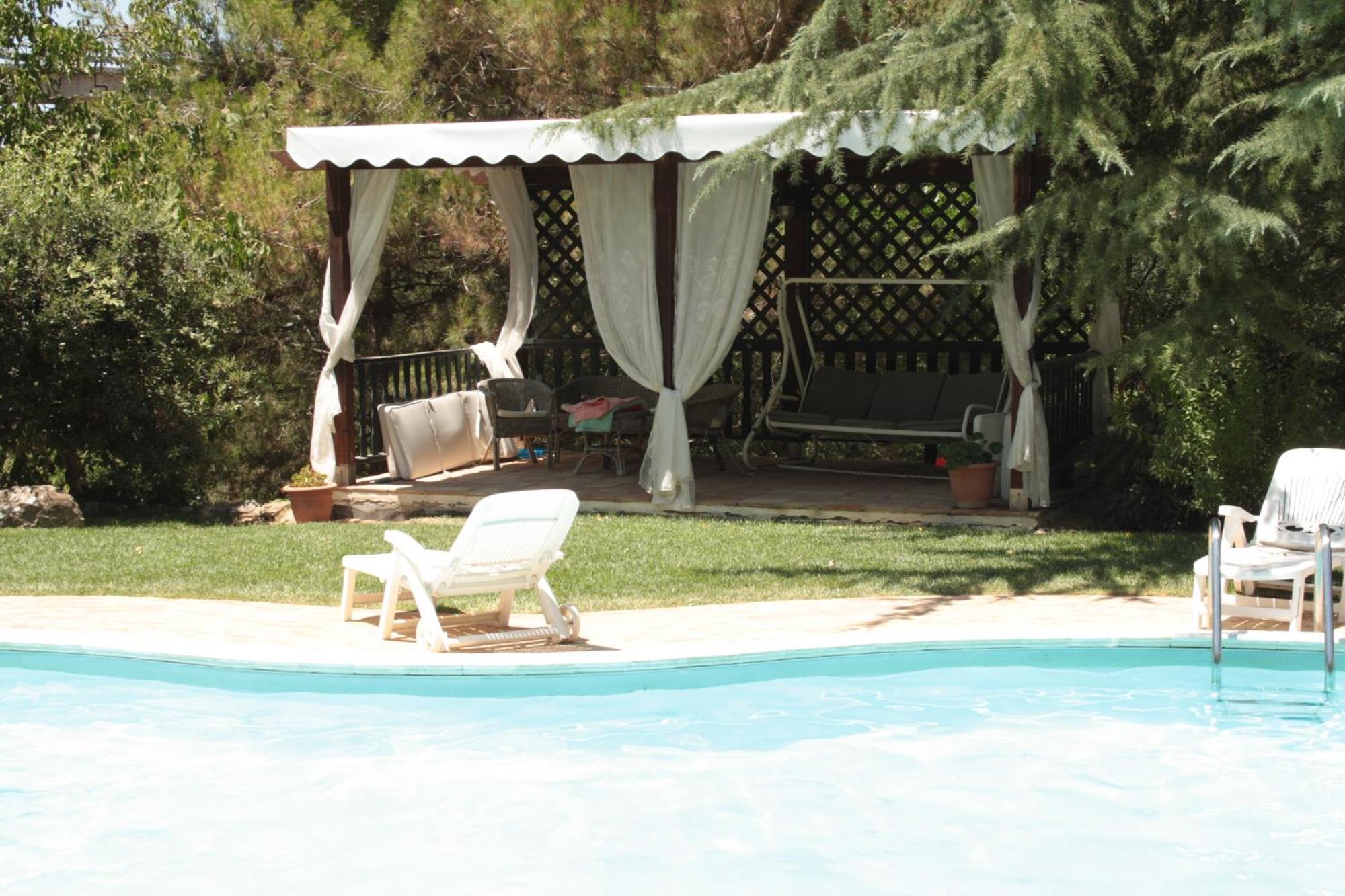Villa Clementine Piazza Armerina Kültér fotó