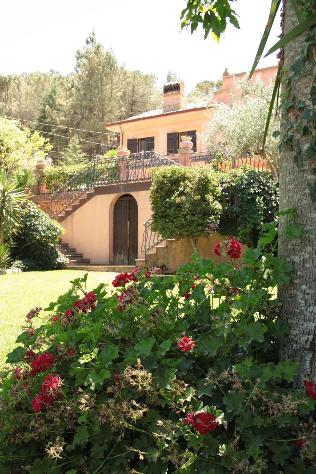 Villa Clementine Piazza Armerina Kültér fotó